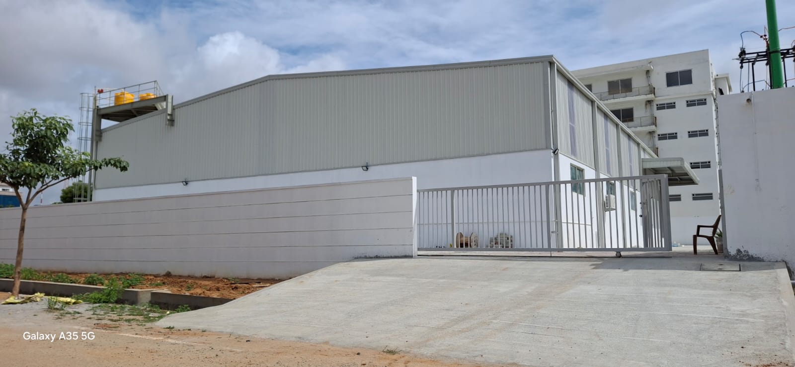 Manju Agencies Industrial Warehouse Photo 2
